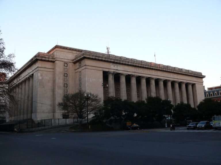 Facultad De Ingeniería – Posgrados UBA